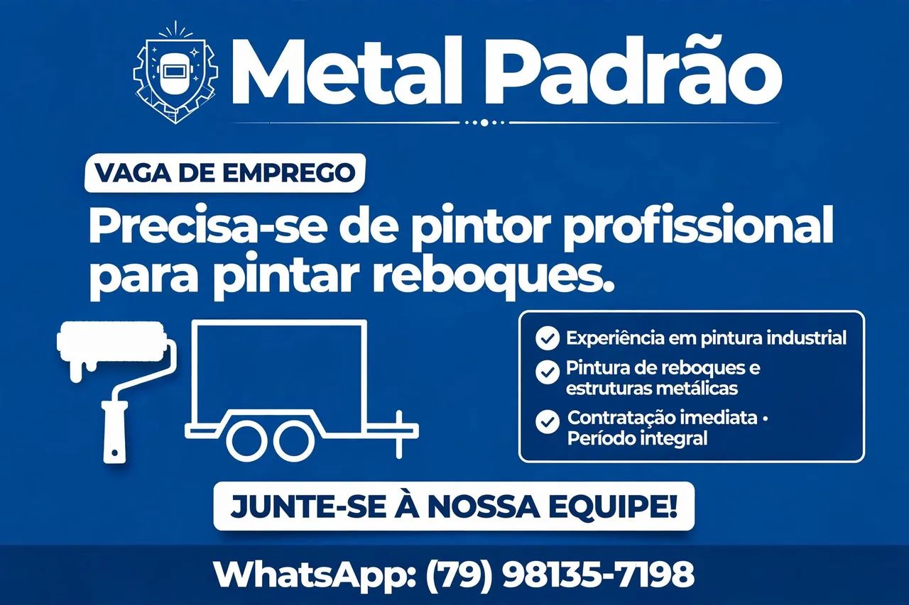 Contrata se Pintor