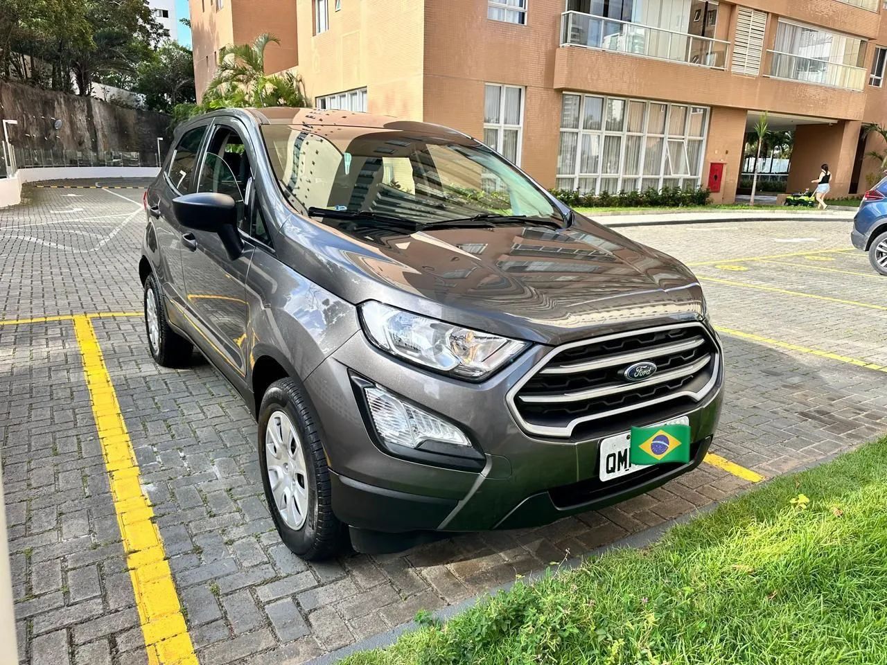 Ford Ecosport SE 1.5 AT FLEX 2020
