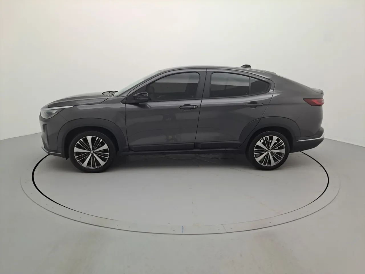 Fiat Fastback Audace 1.0 200 T. Flex AUT 2025 - Foto 2