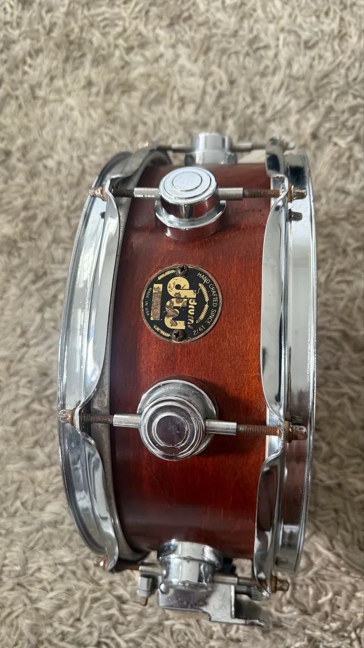 Caixa DW Collectors 12x4,5 - Foto 2