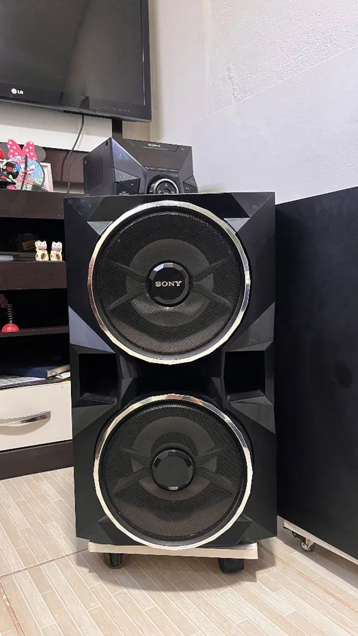 Caixas de Som SONY  - Foto 2