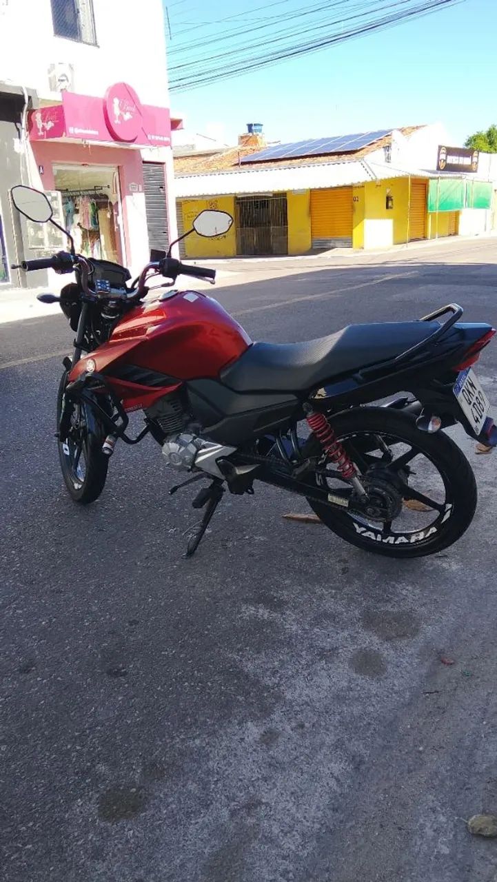 Fazer 150  - Foto 2