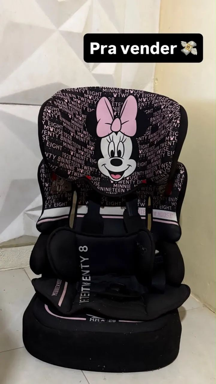 Cadeirinha de carro 