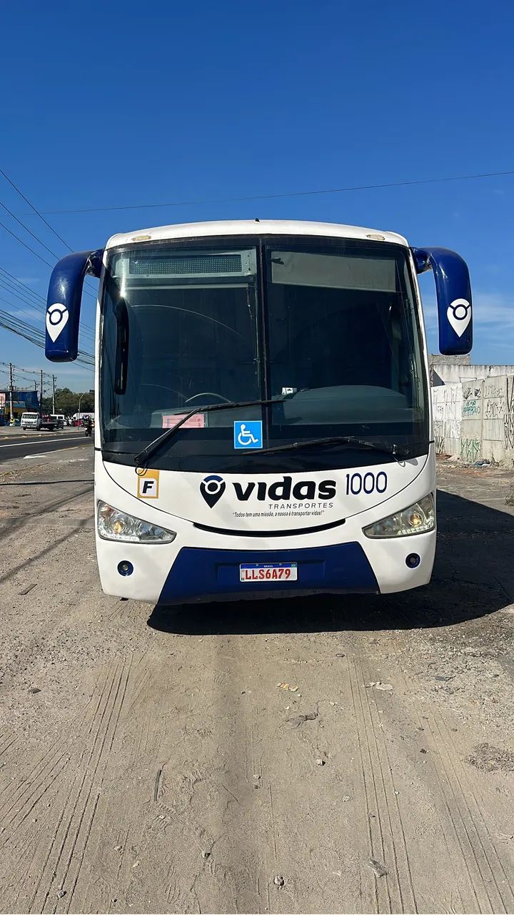 Ônibus executivo Irizar Century 2012 - Foto 4