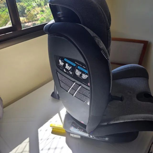 Cadeirinha Infanti Isofix  - Foto 3