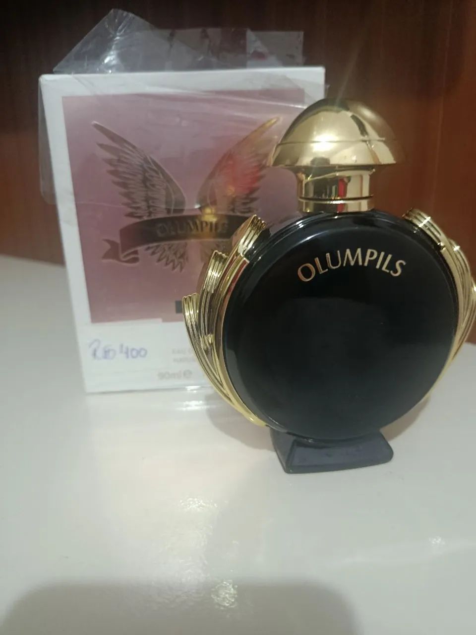 Perfume OLUMPILS 