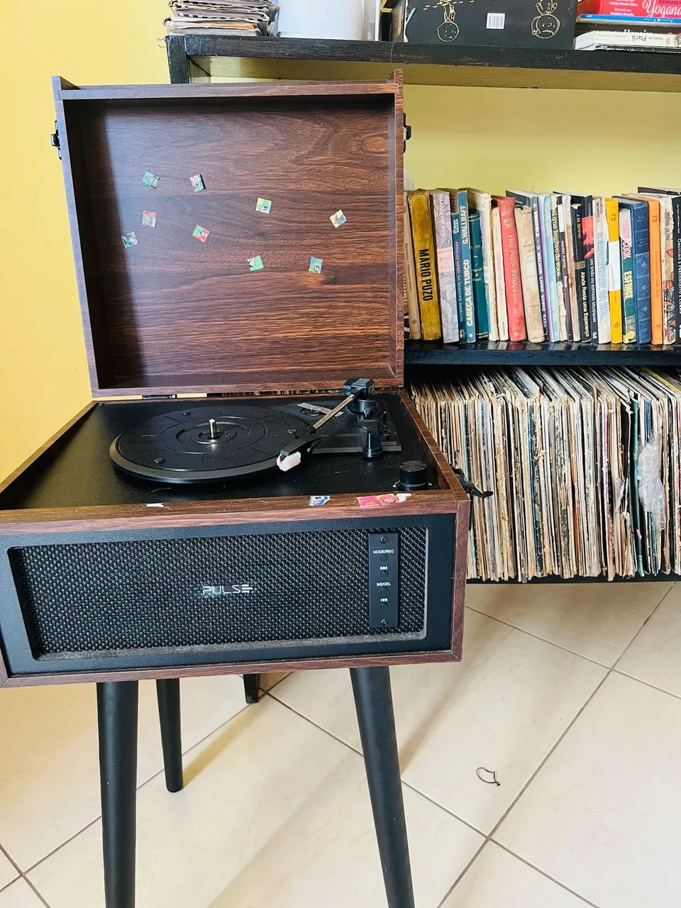 Tocar de vinil  - Foto 3