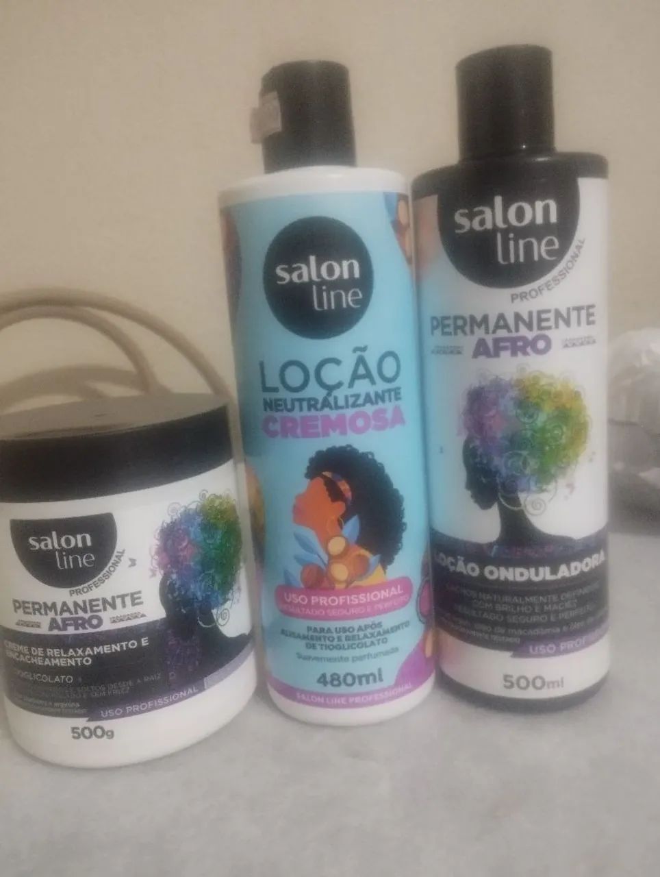 Shampoo e Condicionador  - Foto 2
