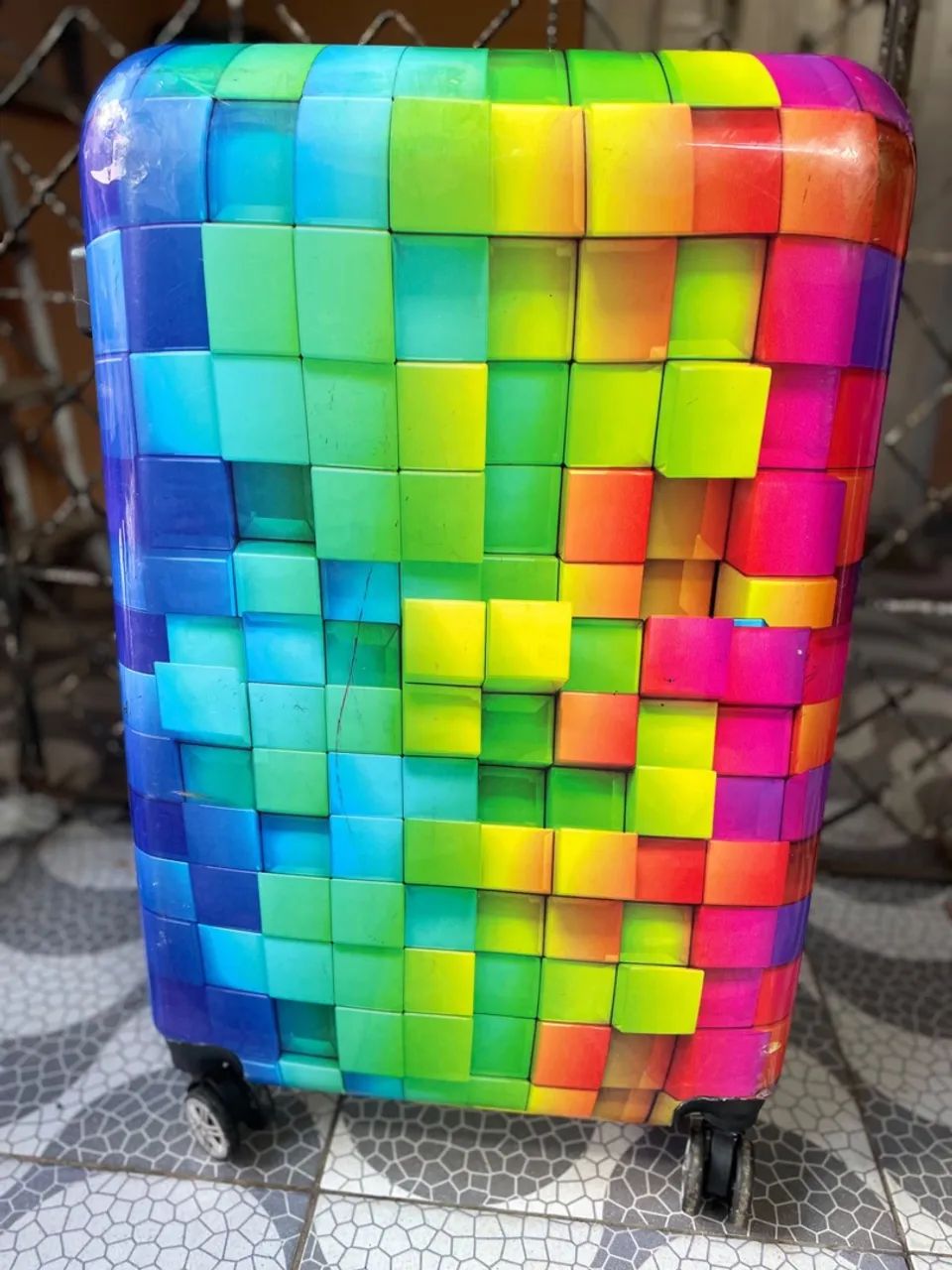 MALA 50L À VENDA