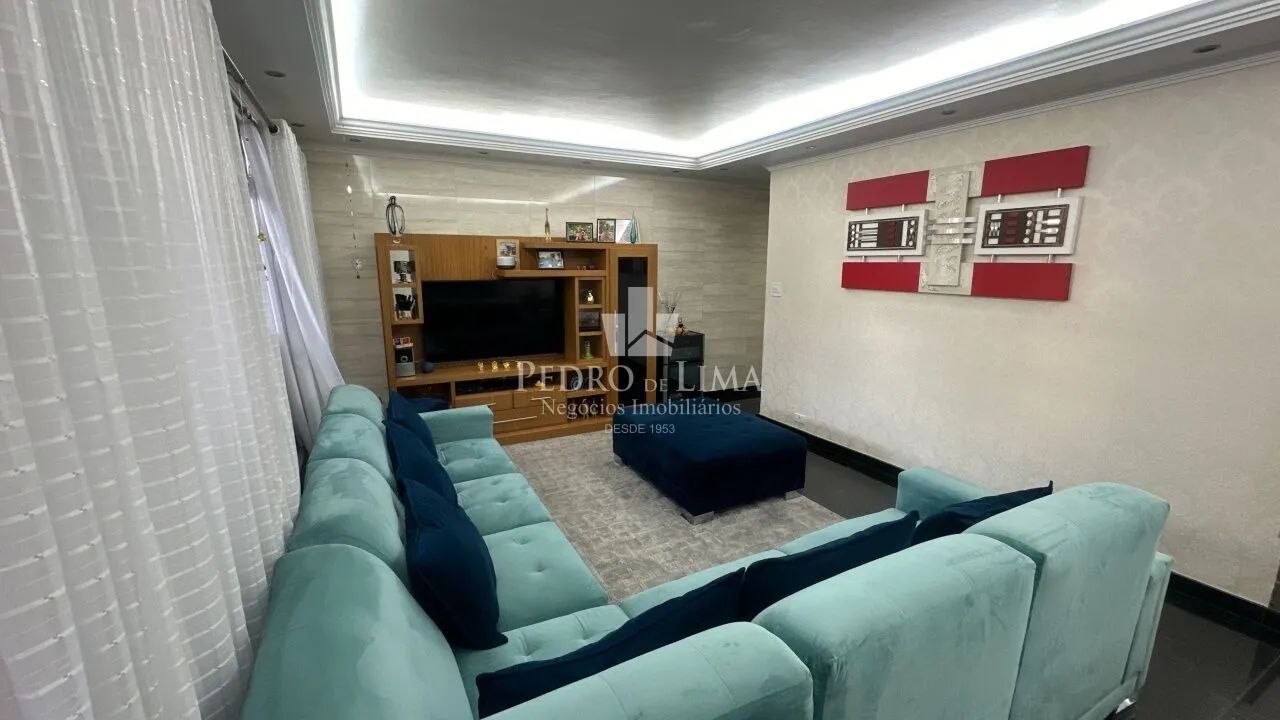 Casa 4 quartos sendo 1 suíte, 2 vagas, closet e espaço gourmet - Foto 4