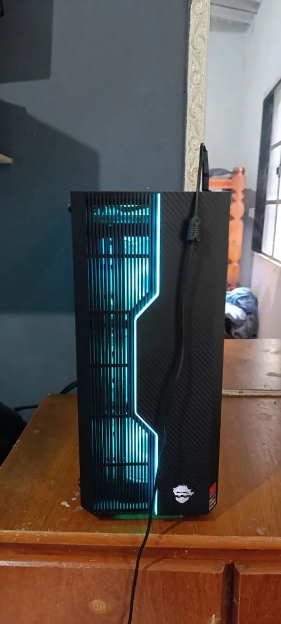 COMPUTADOR ? GAMER RYZEN 5 - Foto 4