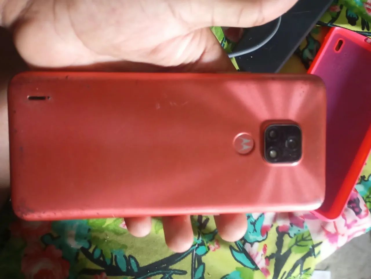 Celular moto E7 Power 64 GB  - Foto 4