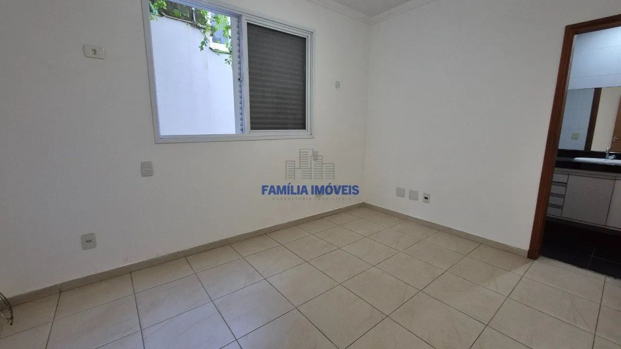 Casa sobreposta baixa à venda 3 suítes Ponta da Praia Santos/SP - Foto 9