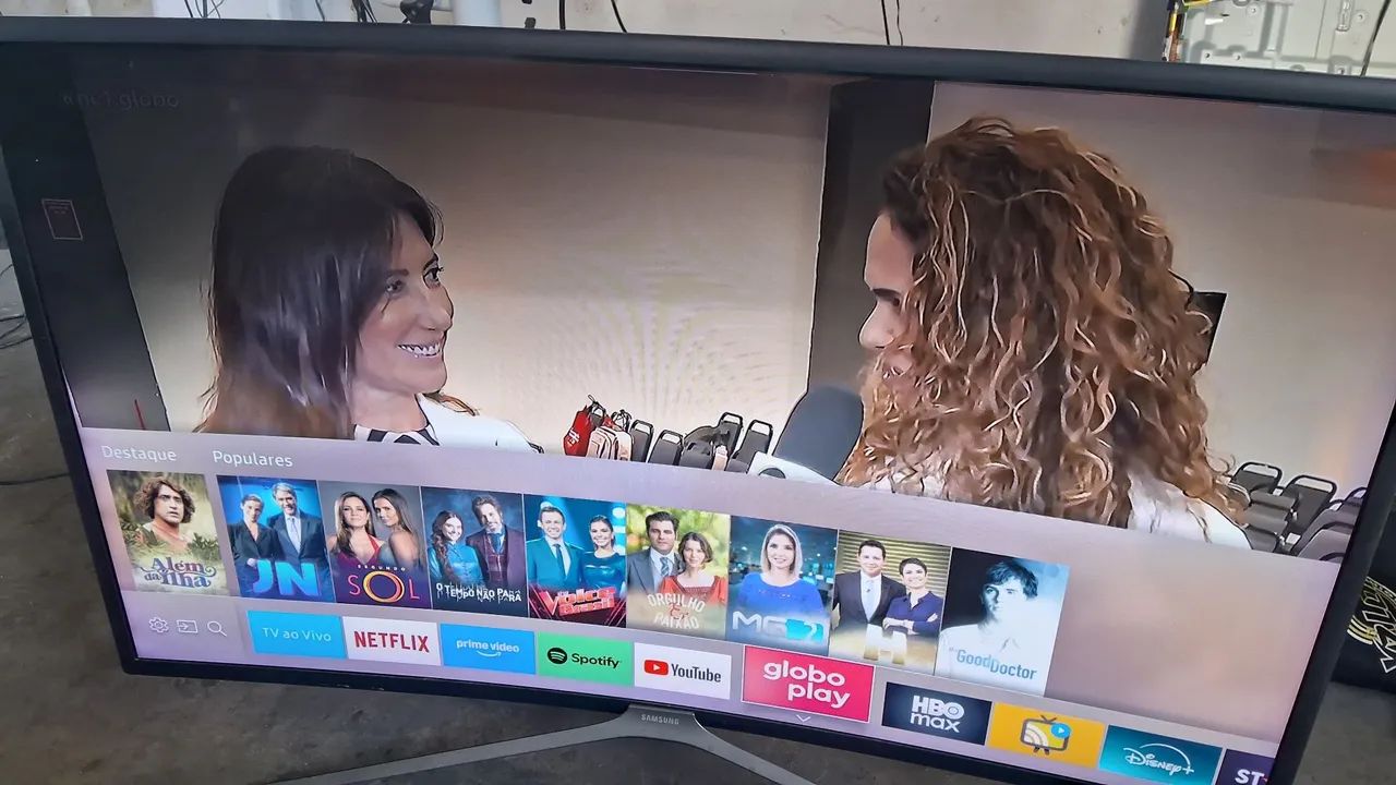 Tv Samsung smart 40 polegadas 