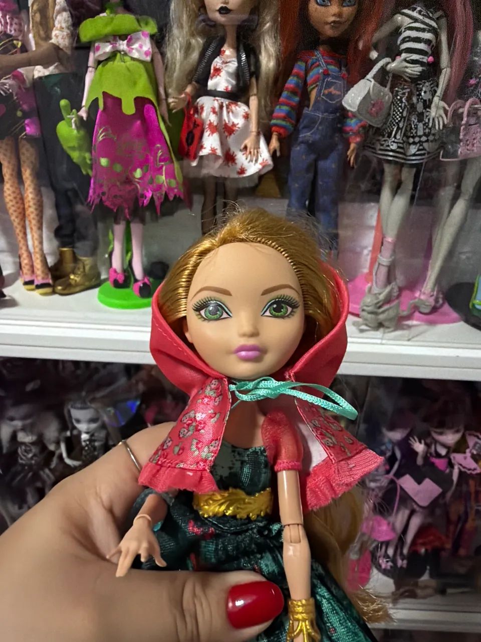 Boneca ever after high ashlynn Ella  - Foto 2