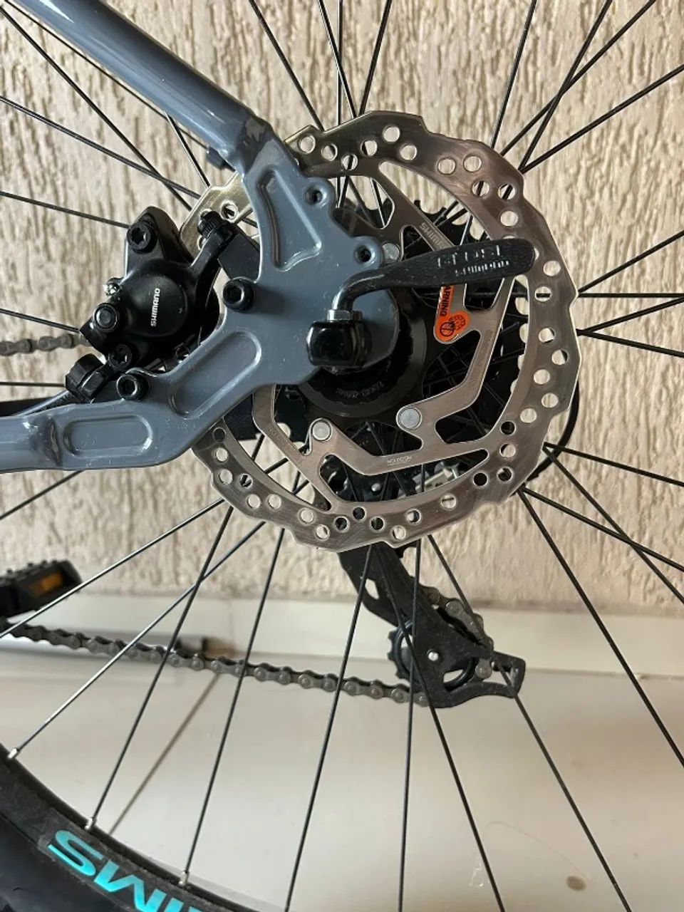 Bike OGGY Float 5.0 - Nova - Foto 5