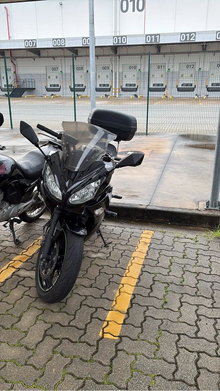 Ninja 650R Linda