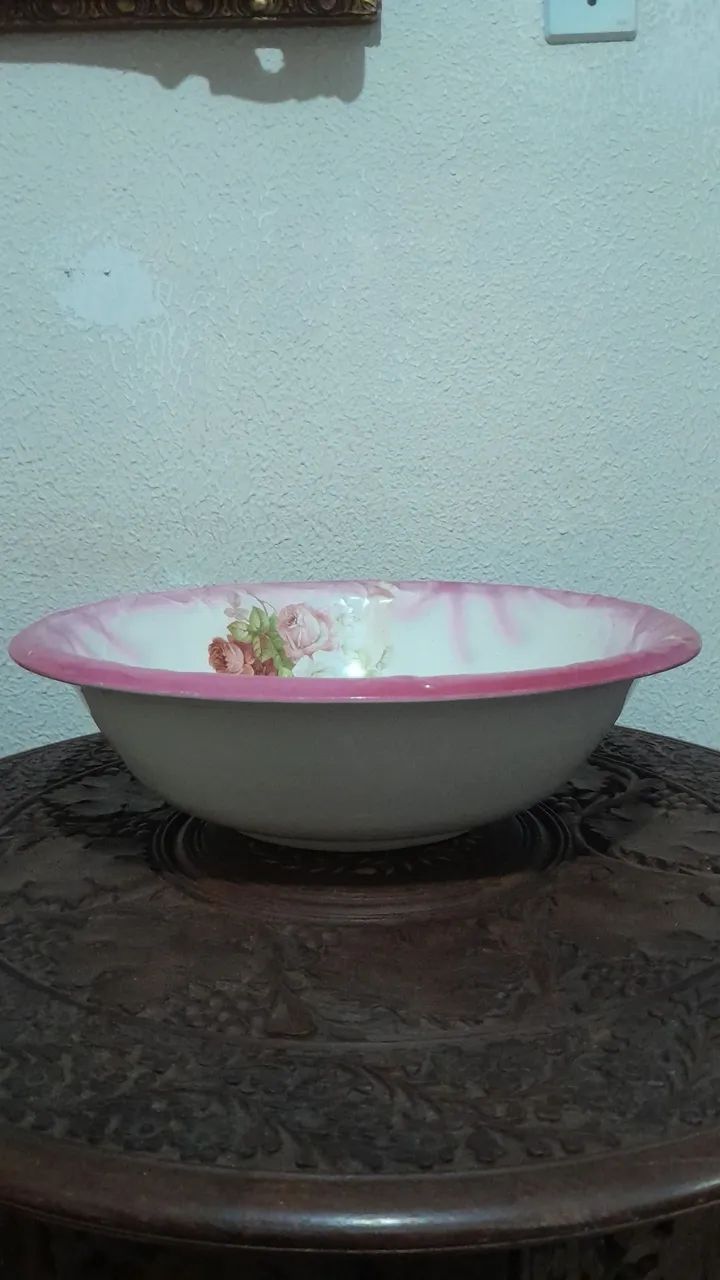 Antiga bacia inglesa - Foto 4