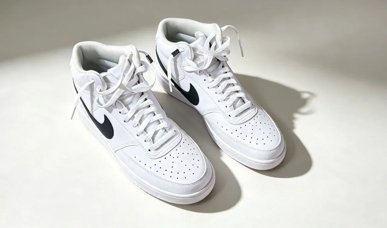 Nike Court Vision Mid NN - Foto 5