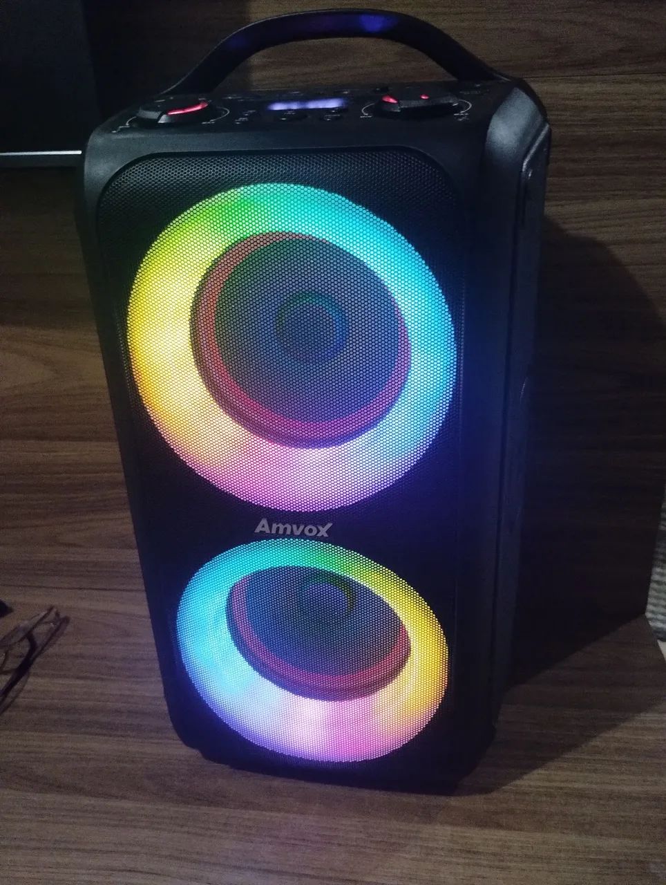 Som 600 volts 