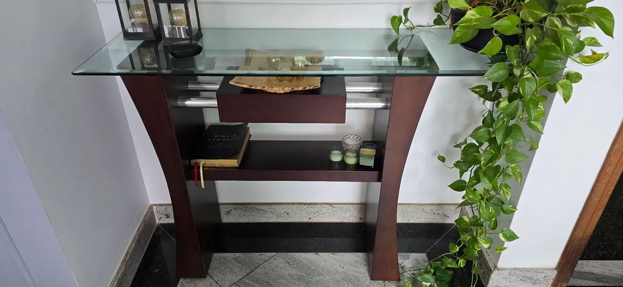 Mesa de jantar 6 lugares + aparador  - Foto 4