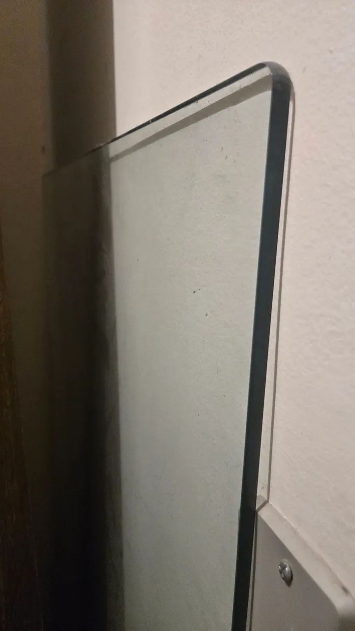 Tampo de vidro para mesa blindex - Foto 2