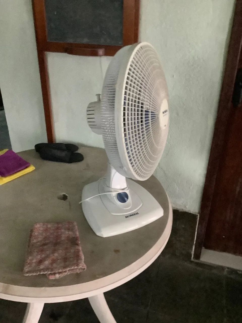 Ventilador da mesa - Foto 2