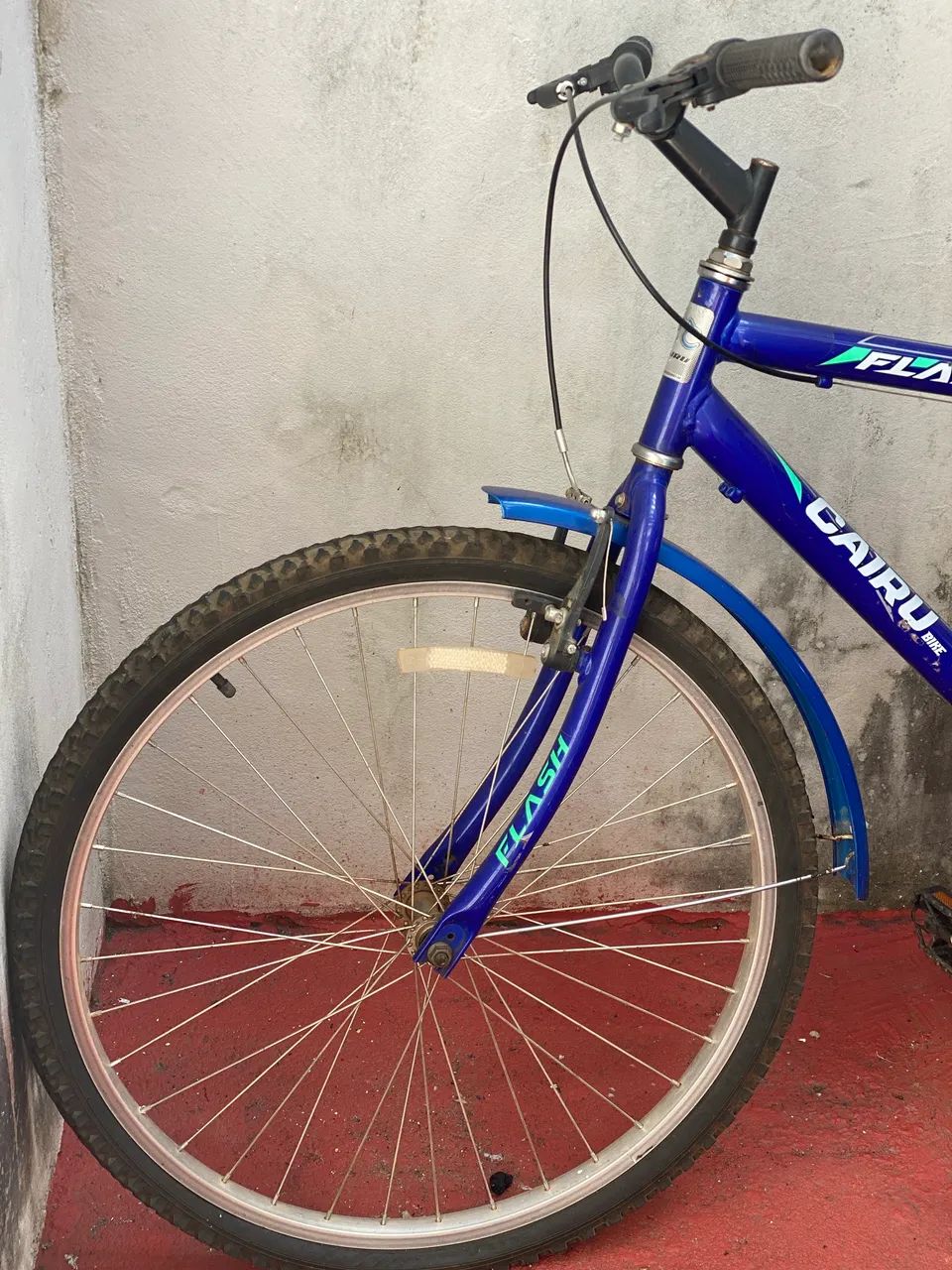 Bicicleta Aro 27 300$ - Foto 3
