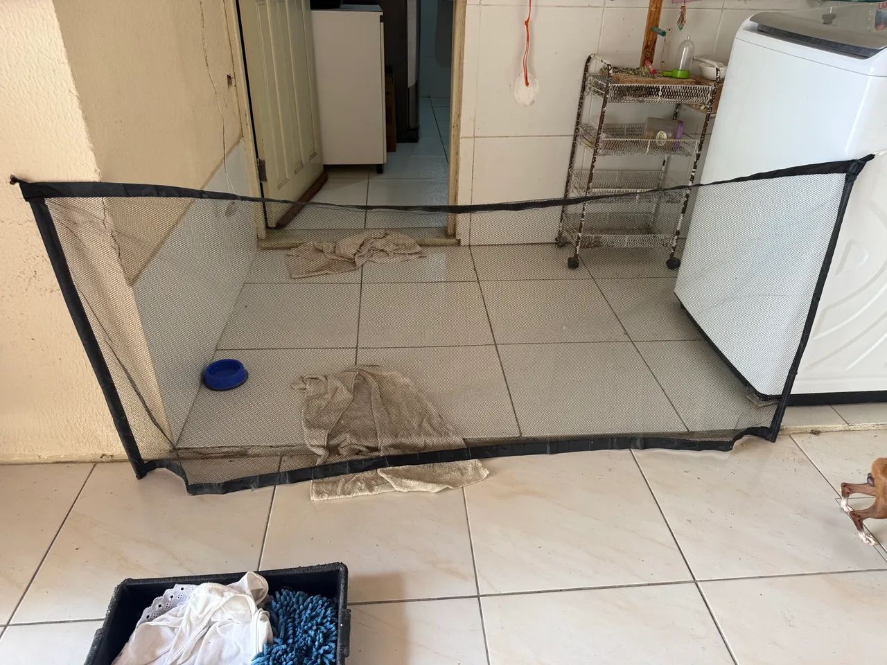 Tela de proteção pet - Foto 3