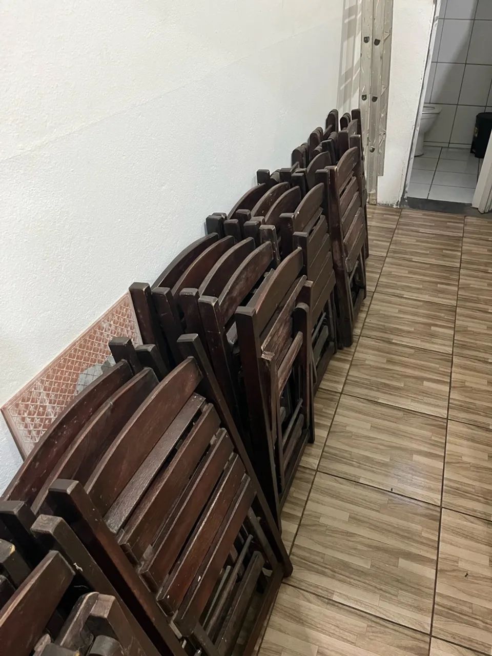 Mesas e cadeiras para bar e restaurante  - Foto 3