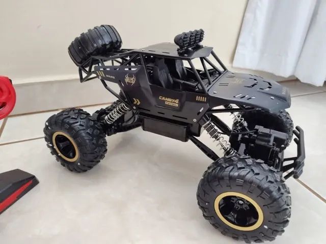 LRP RCカー Grande Carrinho De Controle Remoto Rc 4x4 37cm Grande - Brinquedos