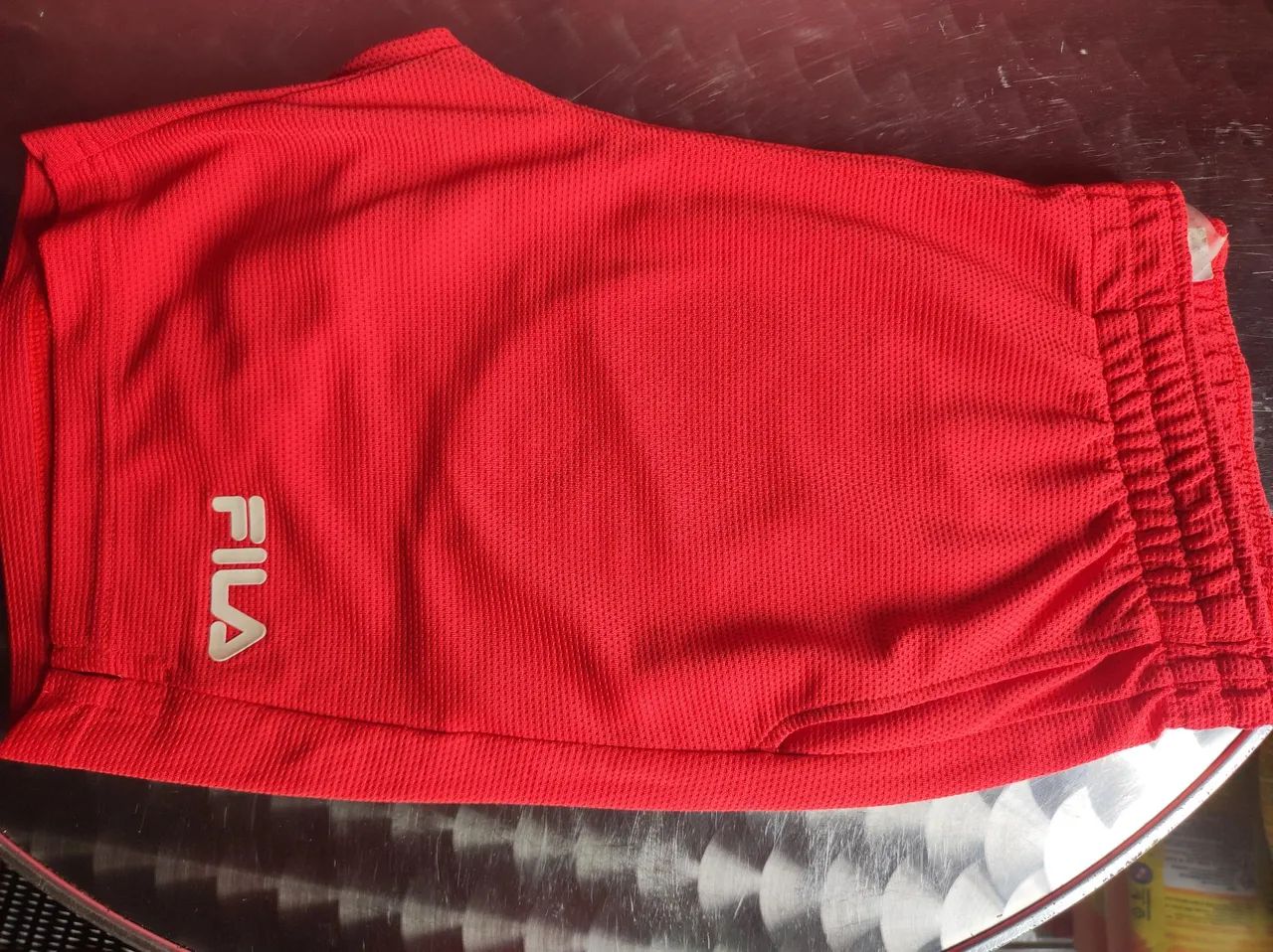 Short masculino fila  - Foto 2