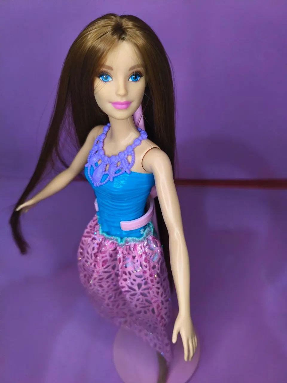 Barbie extra com rerrot  - Foto 4