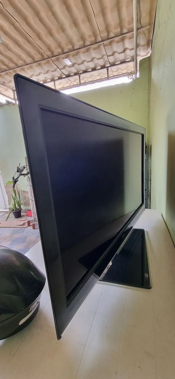 Tv hdmi philco 42, FUNCIONANDO - Foto 2