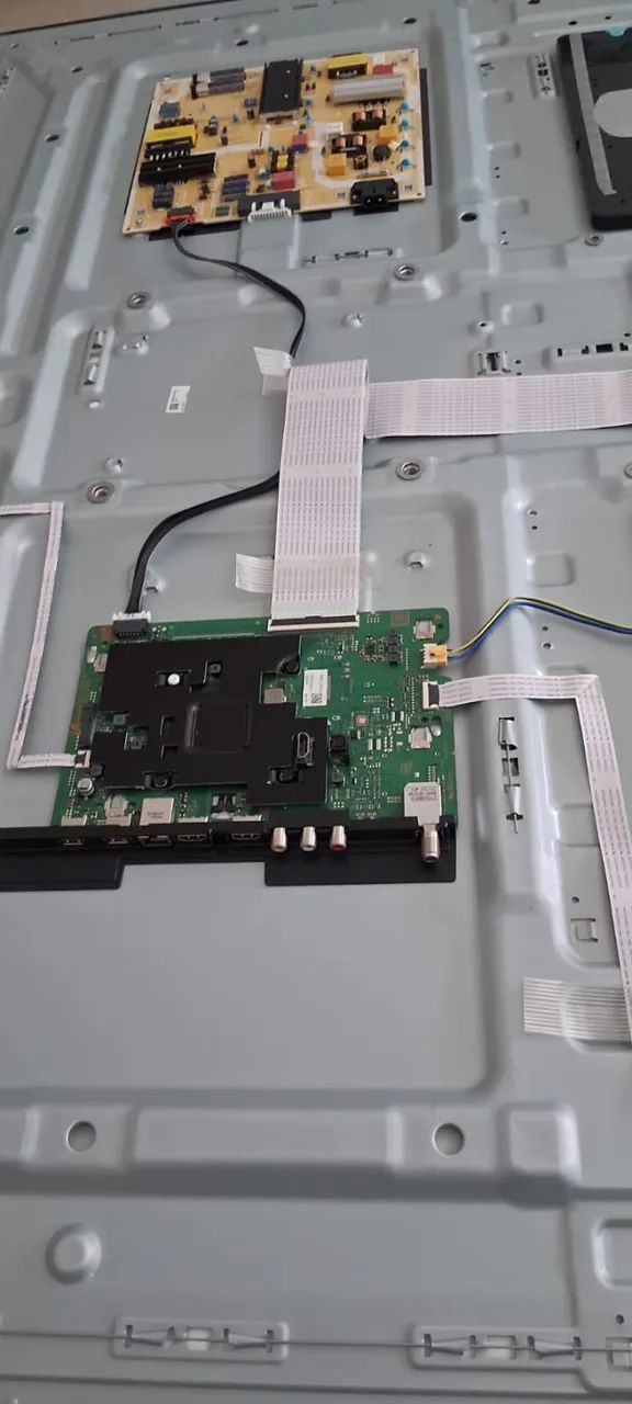 Placa Main para Tv Samsung QN55Q65CAG - Foto 2