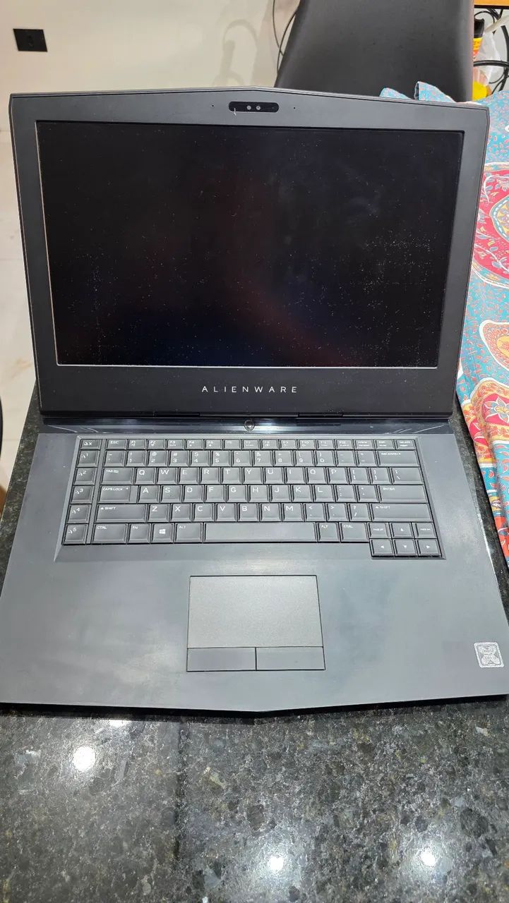 Alienware 15 R3 (2017) Notebook Gamer - Foto 3
