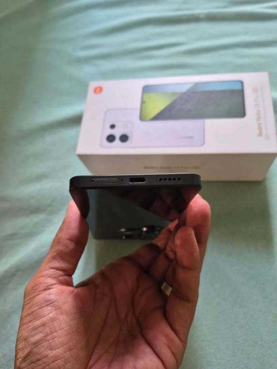 Xiaomi not 13 pro 5g  - Foto 5