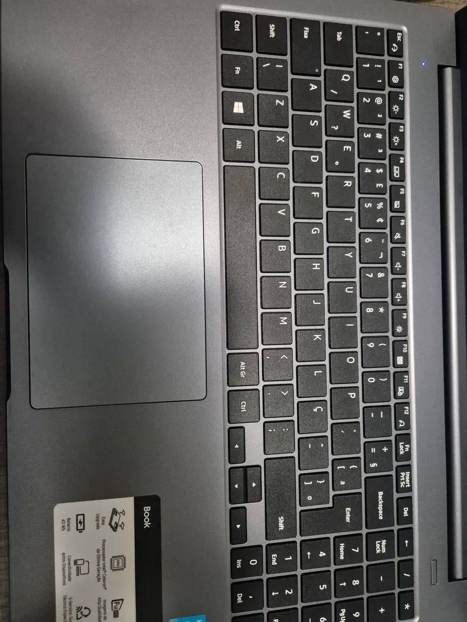 Notebook Samsung  - Foto 5