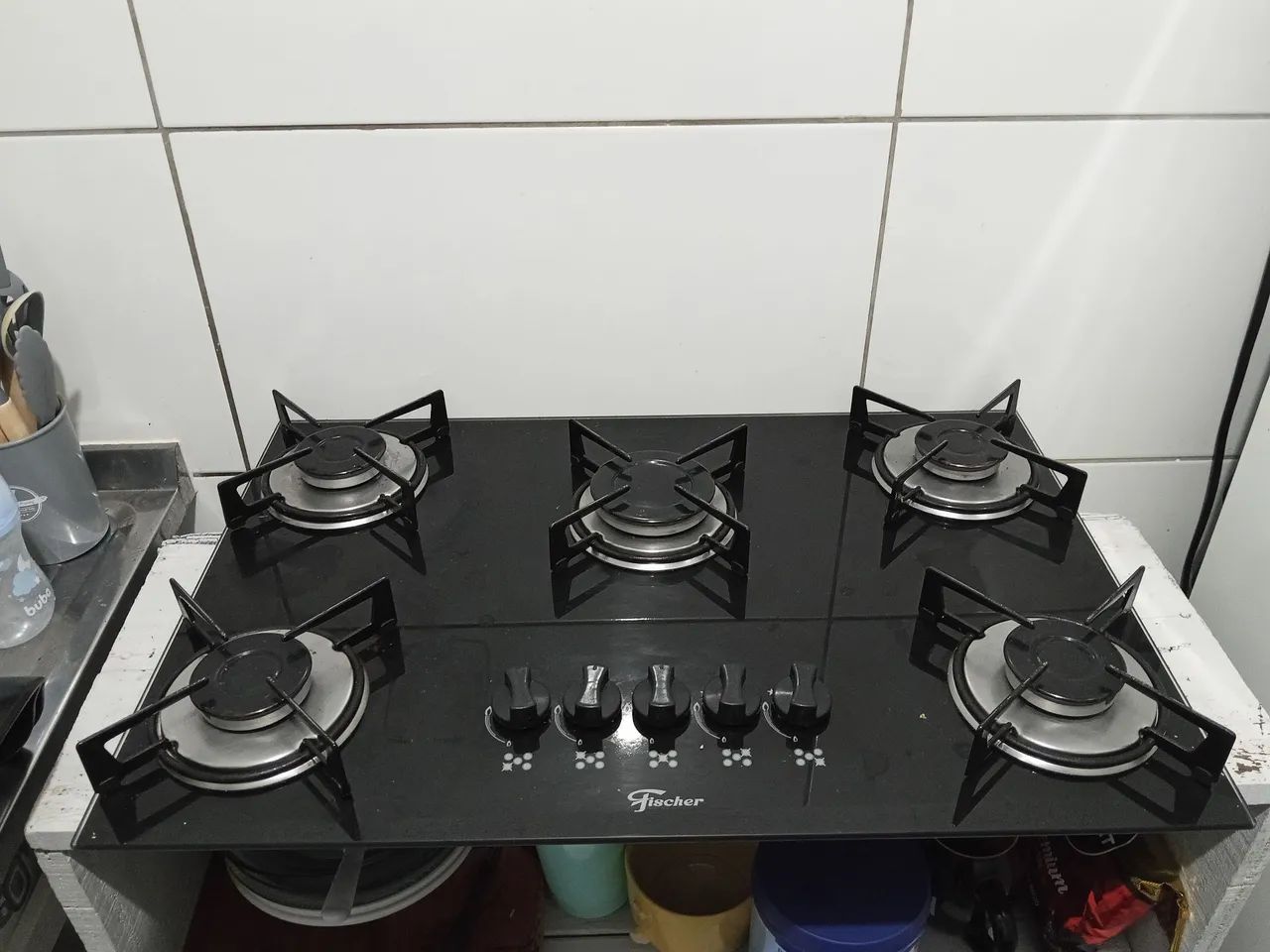 Cooktop 5 Bocas  - Foto 2