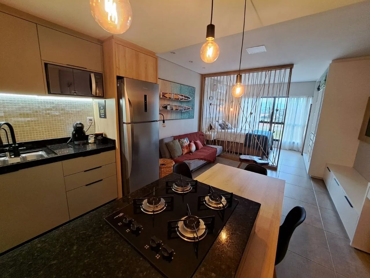 Studio mobiliado à venda no Campeche - Florianópolis/SC - Foto 2