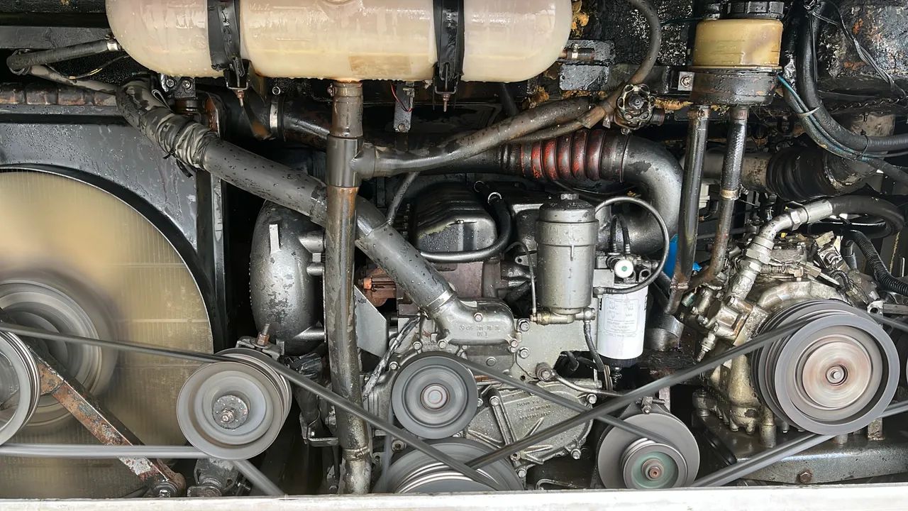 G6 Mercedez Benz 0400 457 com ar  - Foto 3