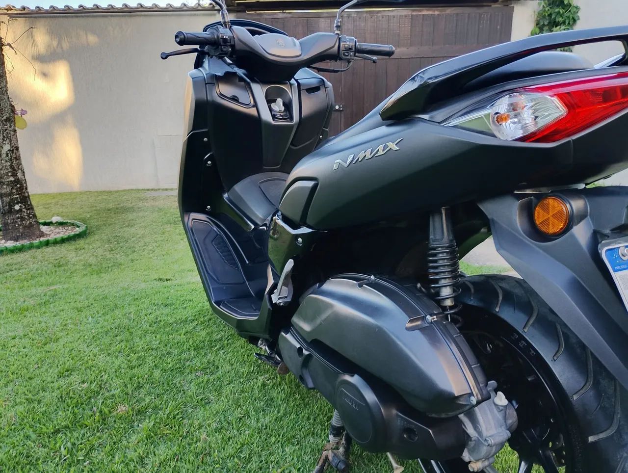 Nmaxx 160 preta - Foto 5
