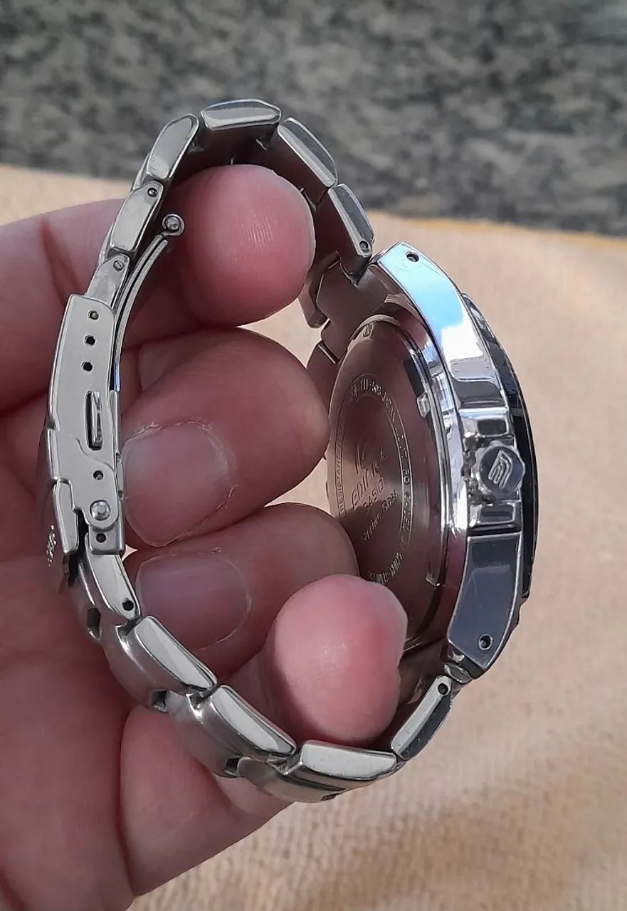 Relógio / Casio / Edifice  - Foto 4
