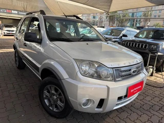 Ford Ecosport EcoSport XLT FREESTYLE 1.6 Flex 8V 5p 2011