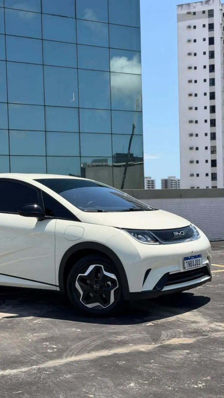 BYD Dolphin EV (Elétrico) 2027 - Foto 5