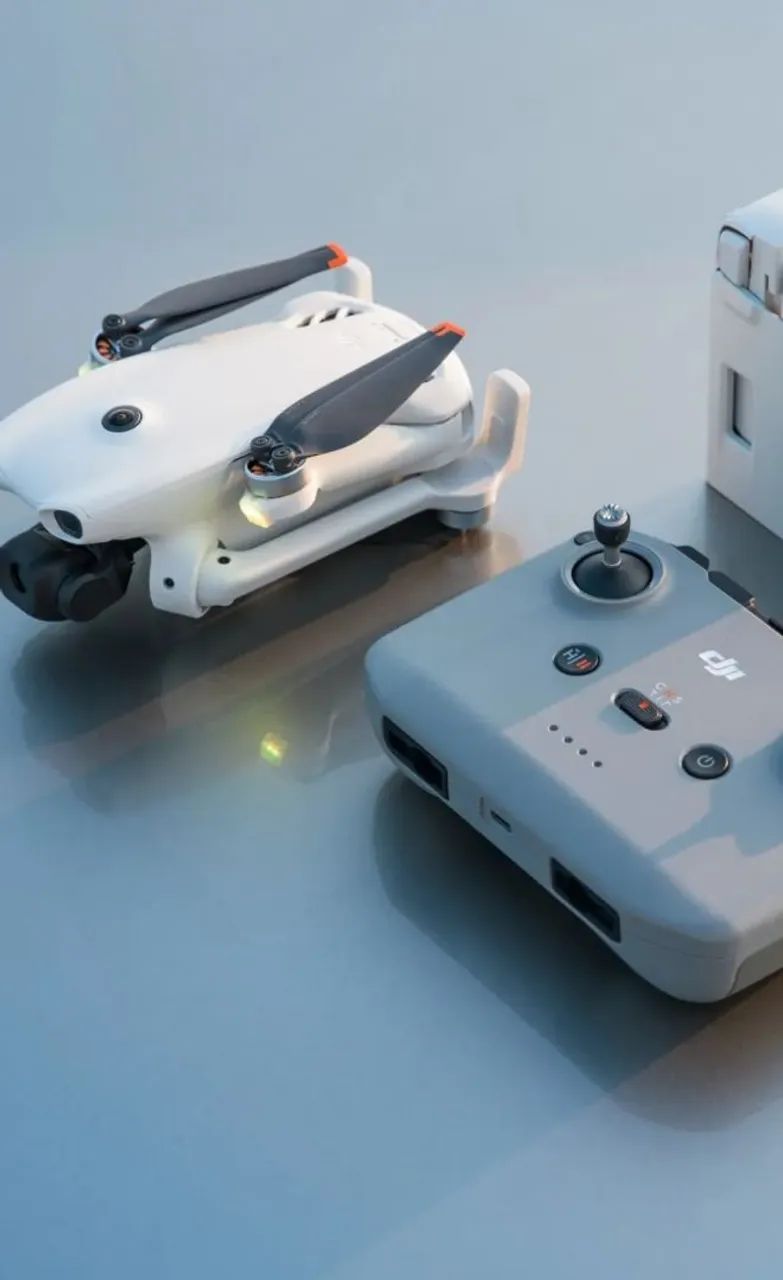 Drone Dji LITO X1 8k "Lacrado" - Foto 5