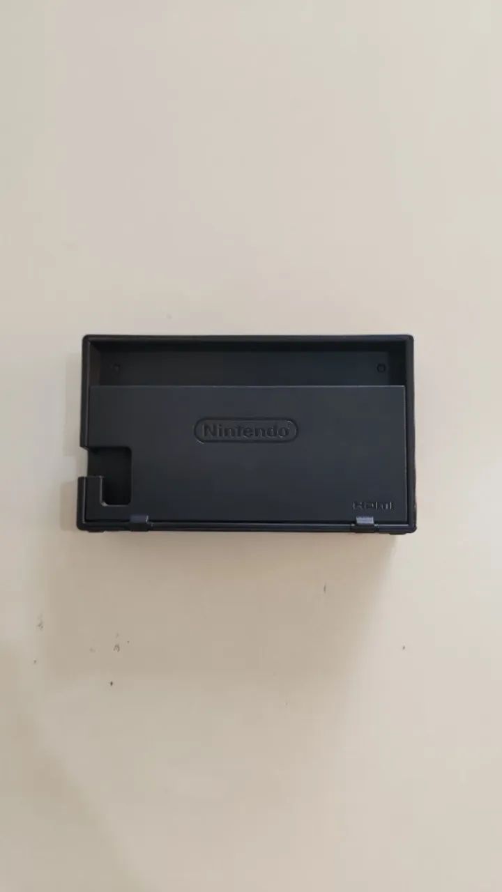Dock original do switch v2 (funcionando perfeitamente) - Foto 3