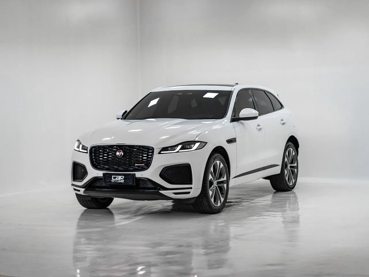 Jaguar F-Pace 2.0 R-dynamic S 404cv (híbrido) 2023