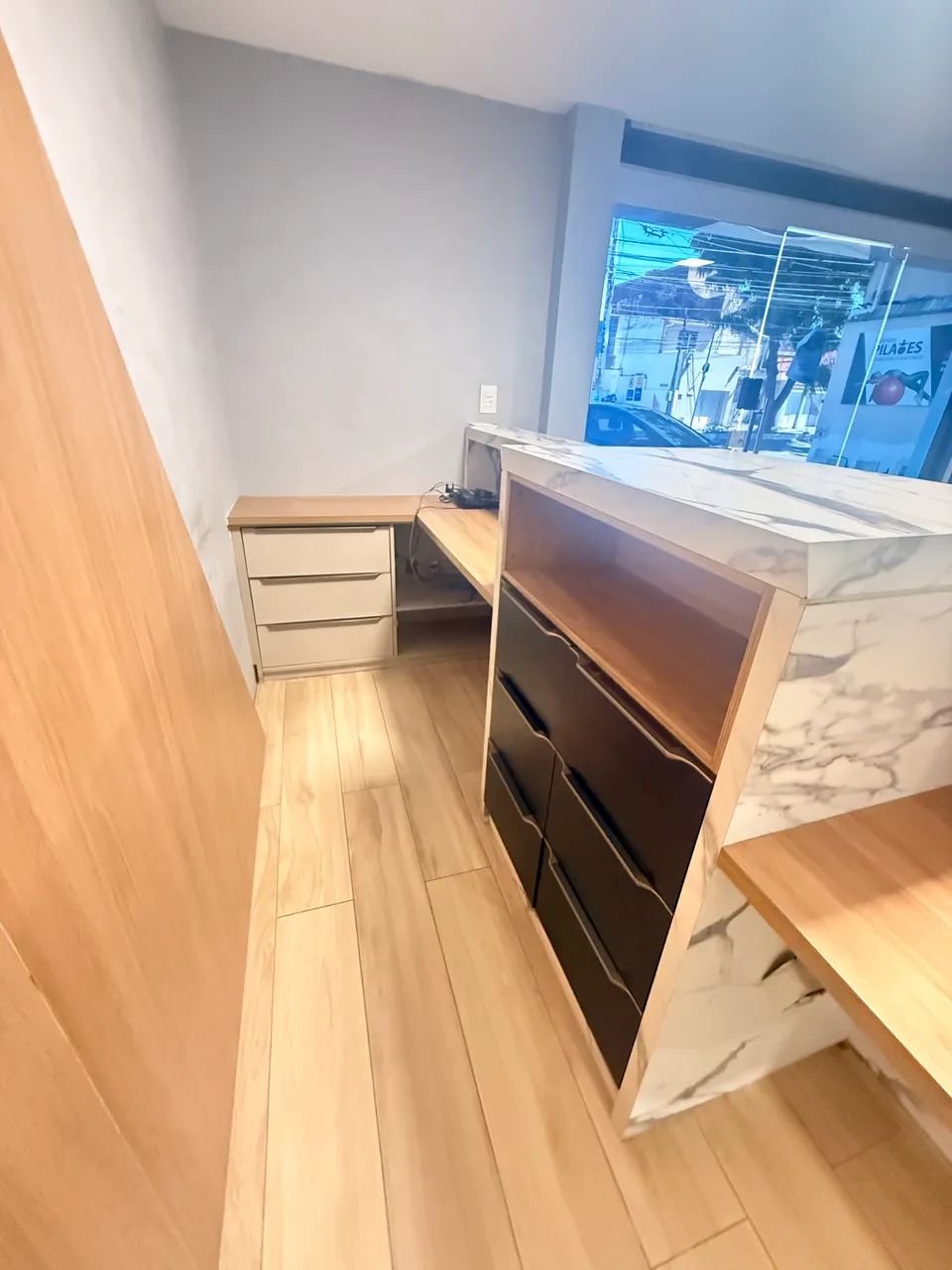 Recepção  - Foto 2