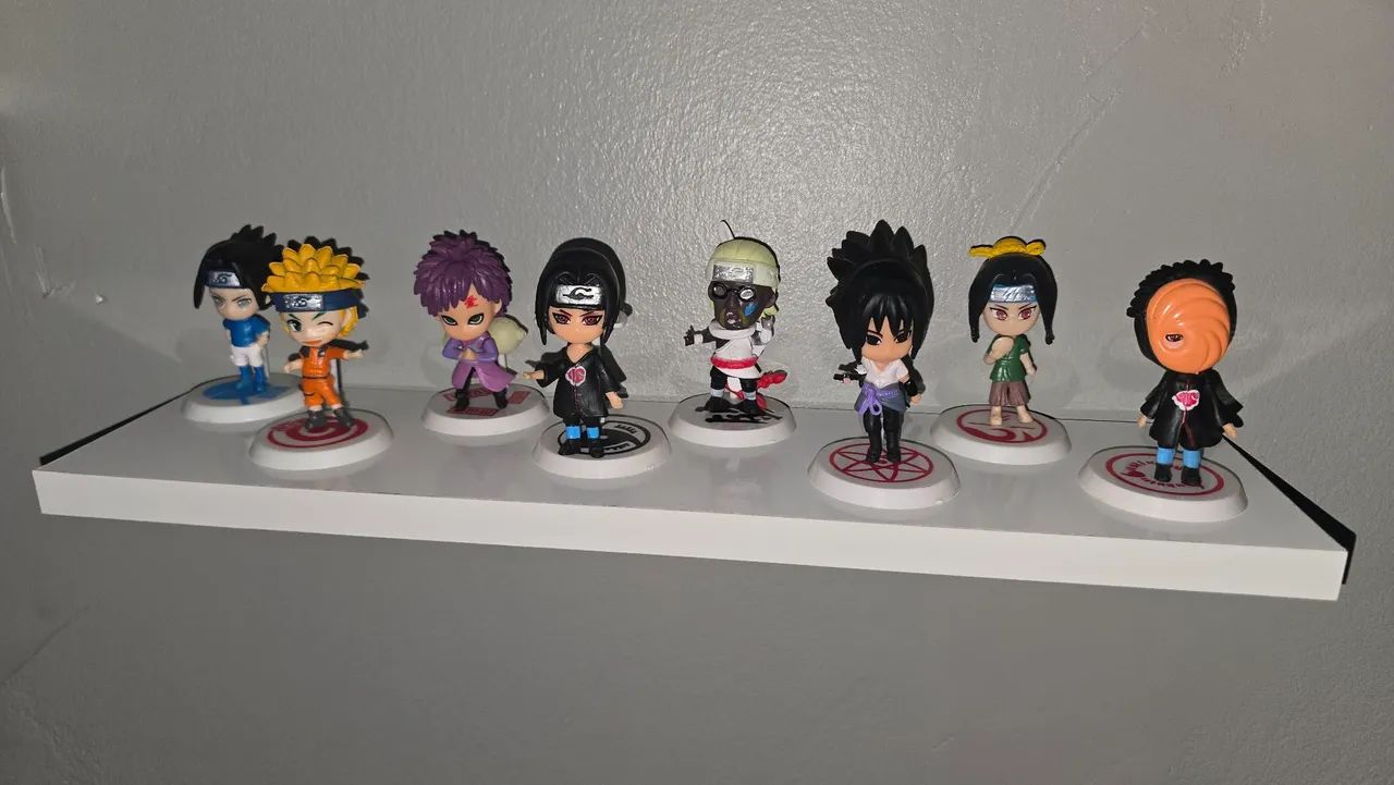Action Figures/Bonecos Naruto